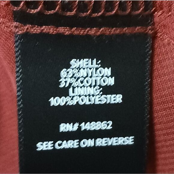 TORRID Plus Size rhubarb peplum lace longsleeve puff sleeve top 3X - Picture 9 of 16